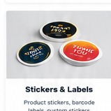 Stickers & Labels printing in Patna
